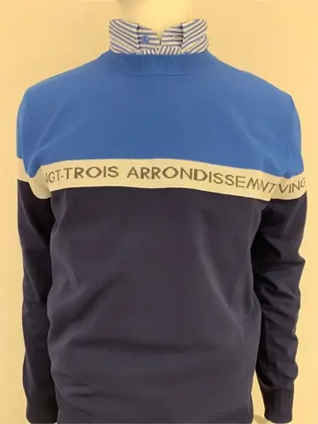 23区GOLF 松屋スタッフ コーディネート画像