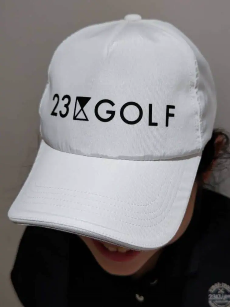23区GOLF 林 コーディネート画像