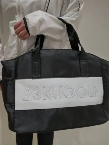 23区GOLF 林 コーディネート画像