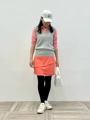 23区GOLF 上野 コーディネート画像