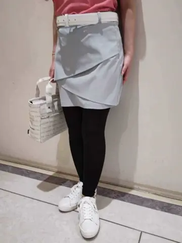 23区GOLF 林 コーディネート画像