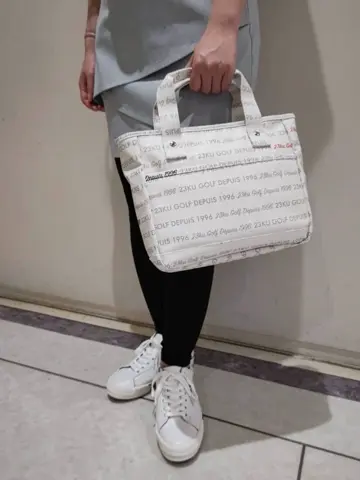 23区GOLF 林 コーディネート画像