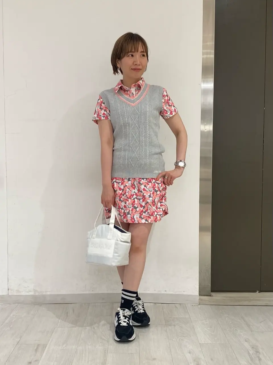  草野 コーディネート画像