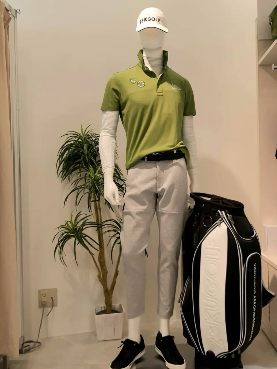  磯島 コーディネート画像