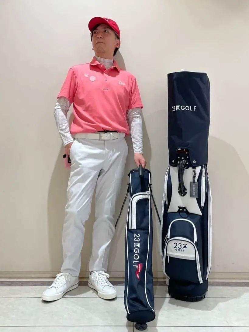  藤田 コーディネート画像