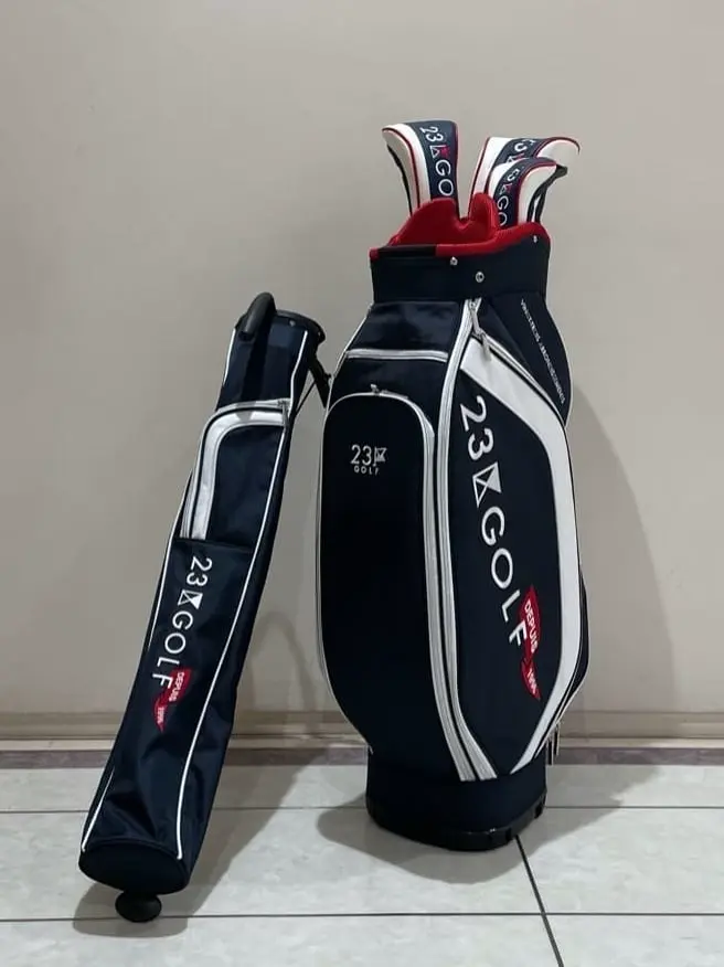 23区GOLF 藤田 コーディネート画像