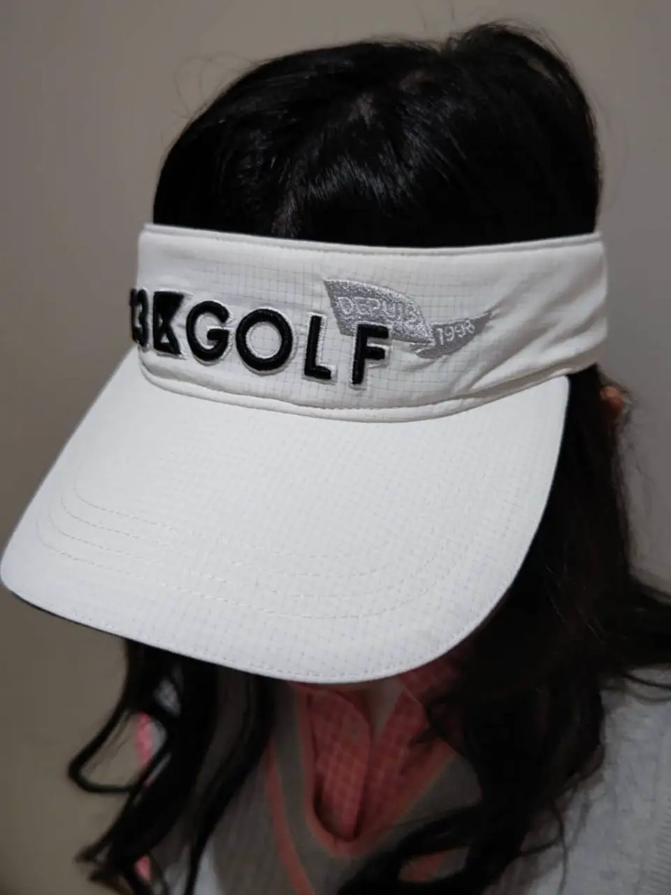 23区GOLF 林 コーディネート画像