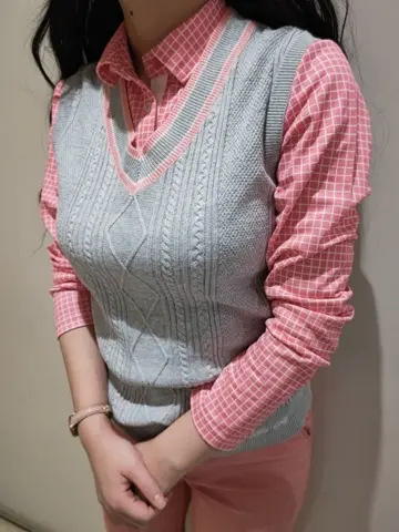 23区GOLF 林 コーディネート画像