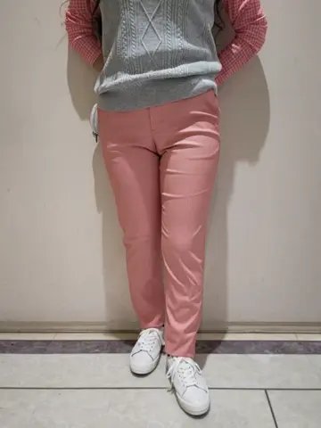 23区GOLF 林 コーディネート画像