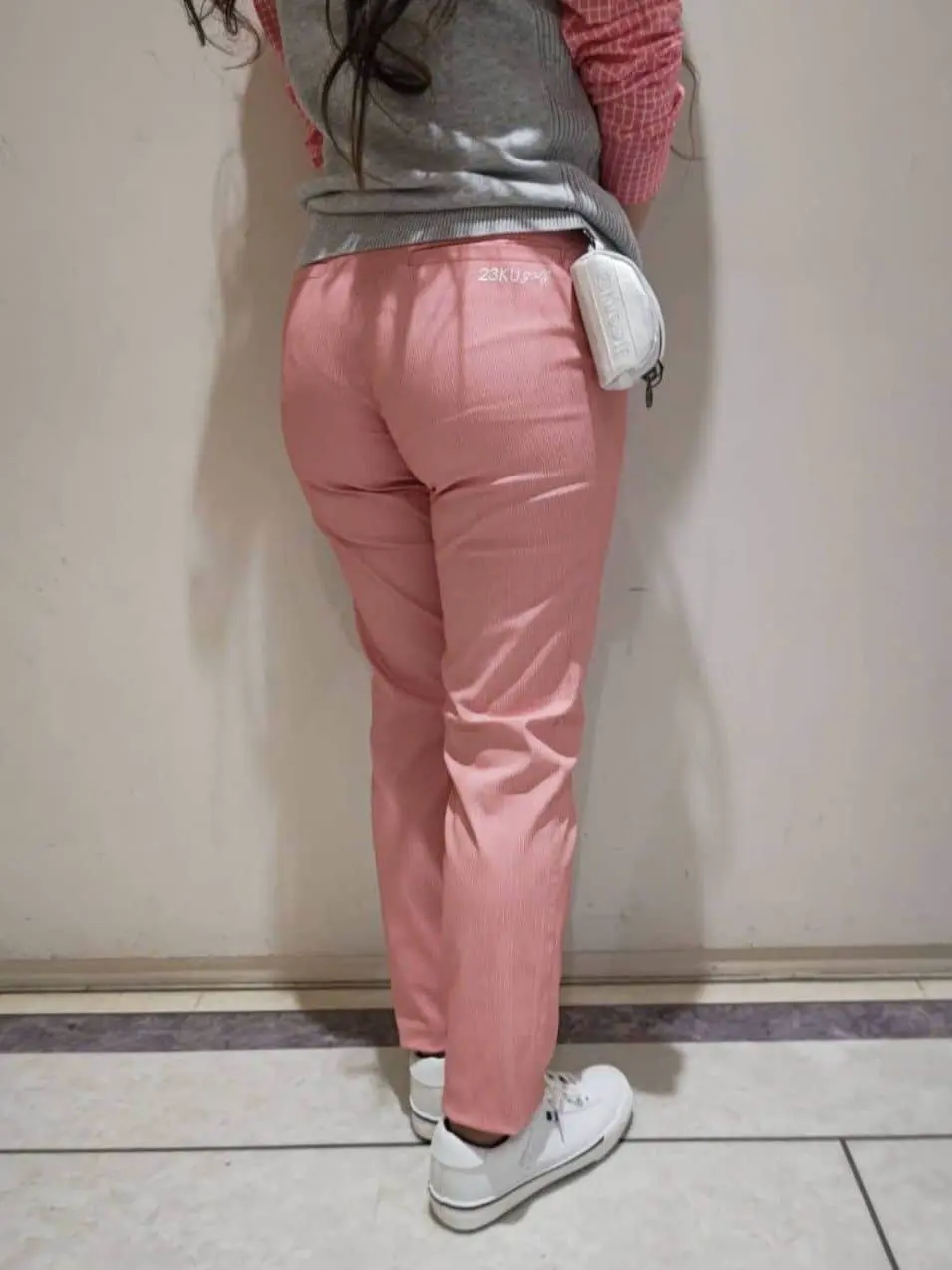 23区GOLF 林 コーディネート画像