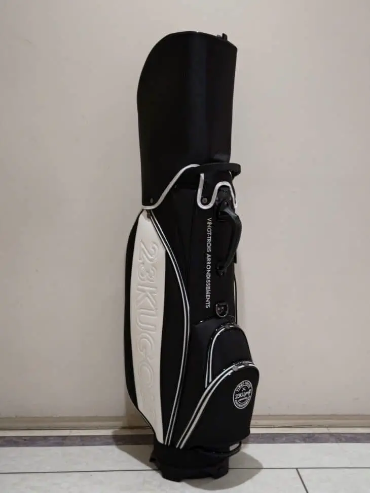 23区GOLF 林 コーディネート画像