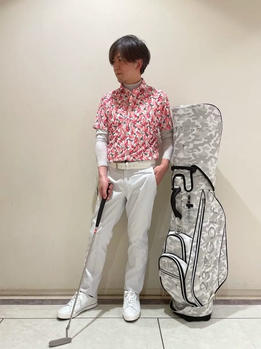  藤田 コーディネート画像