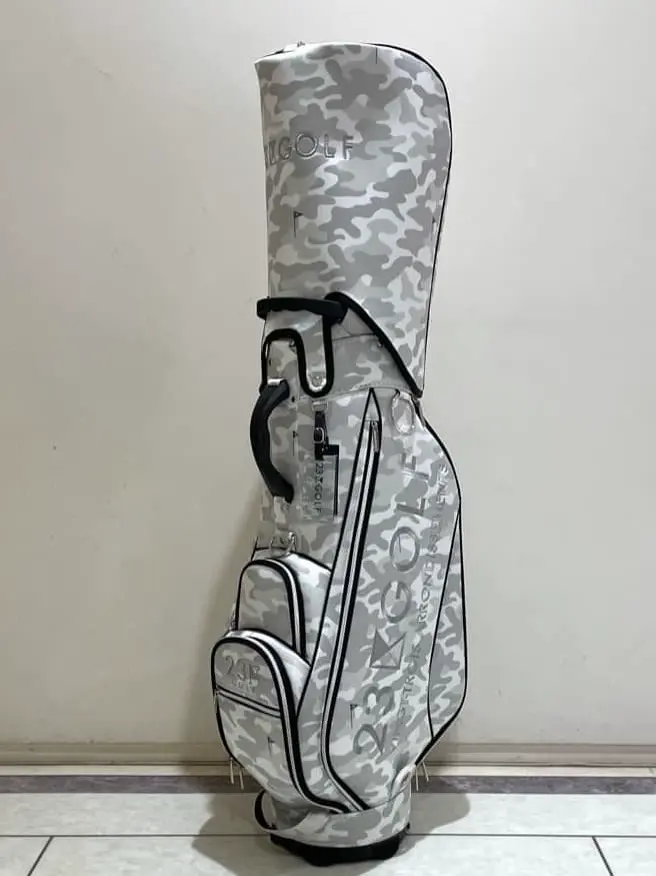 23区GOLF 藤田 コーディネート画像