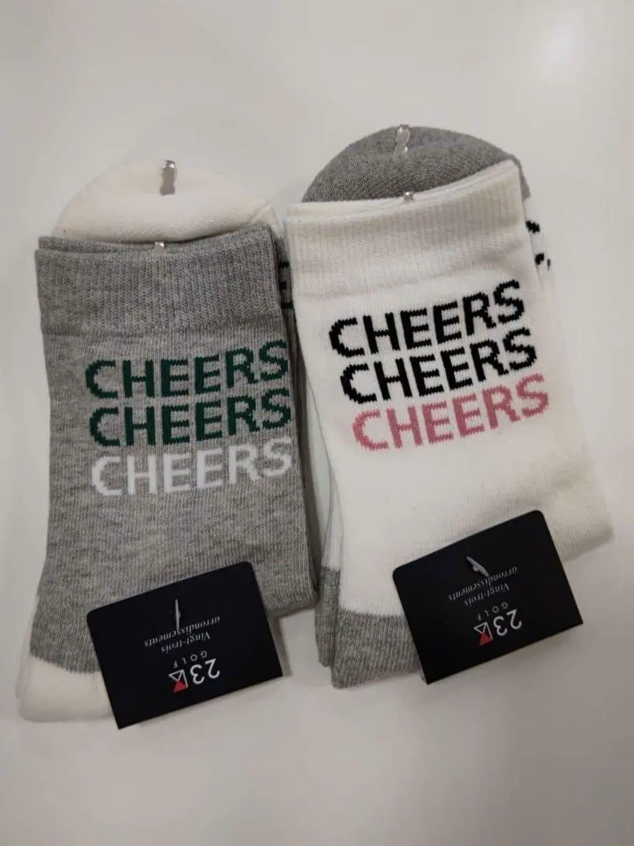 23区GOLF 林 コーディネート画像