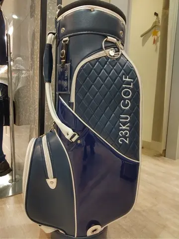 23区GOLF スタッフ コーディネート画像