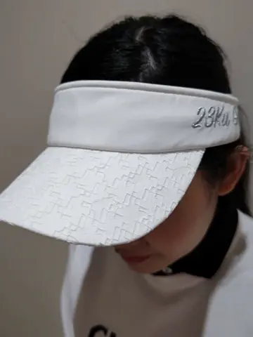 23区GOLF 林 コーディネート画像