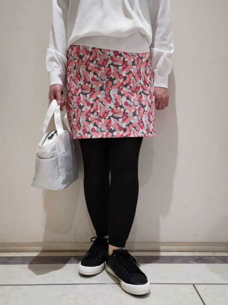 23区GOLF 林 コーディネート画像