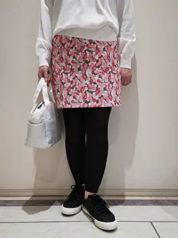 23区GOLF 林 コーディネート画像