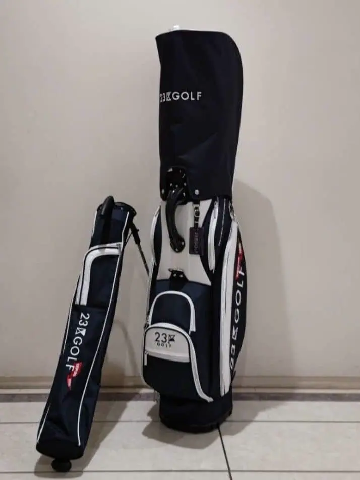 23区GOLF 林 コーディネート画像