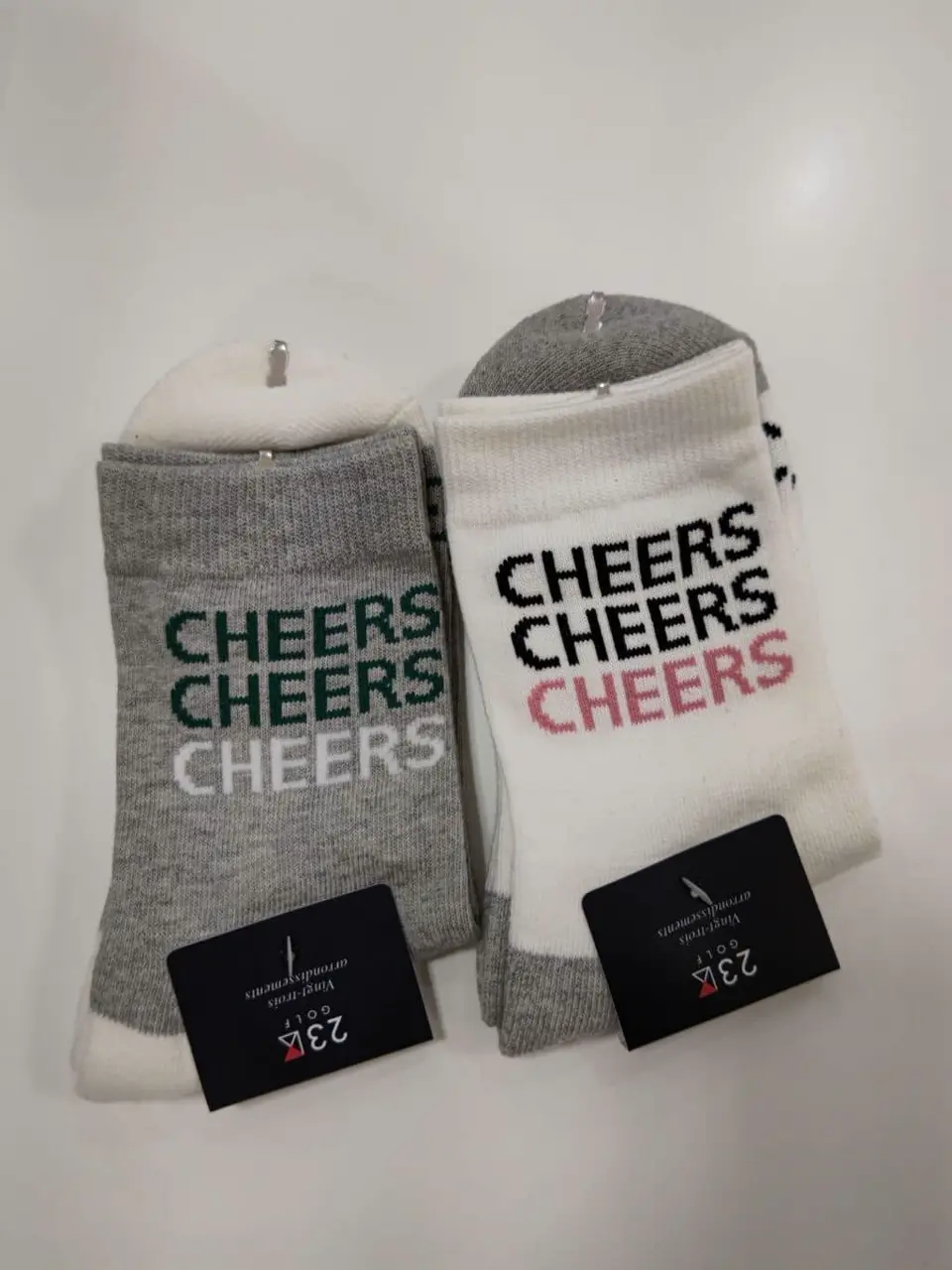 23区GOLF 林 コーディネート画像