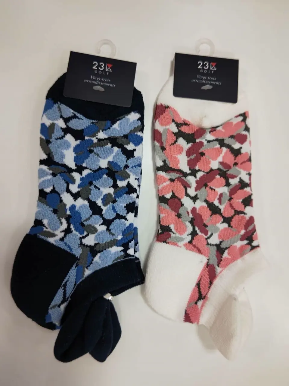 23区GOLF 林 コーディネート画像