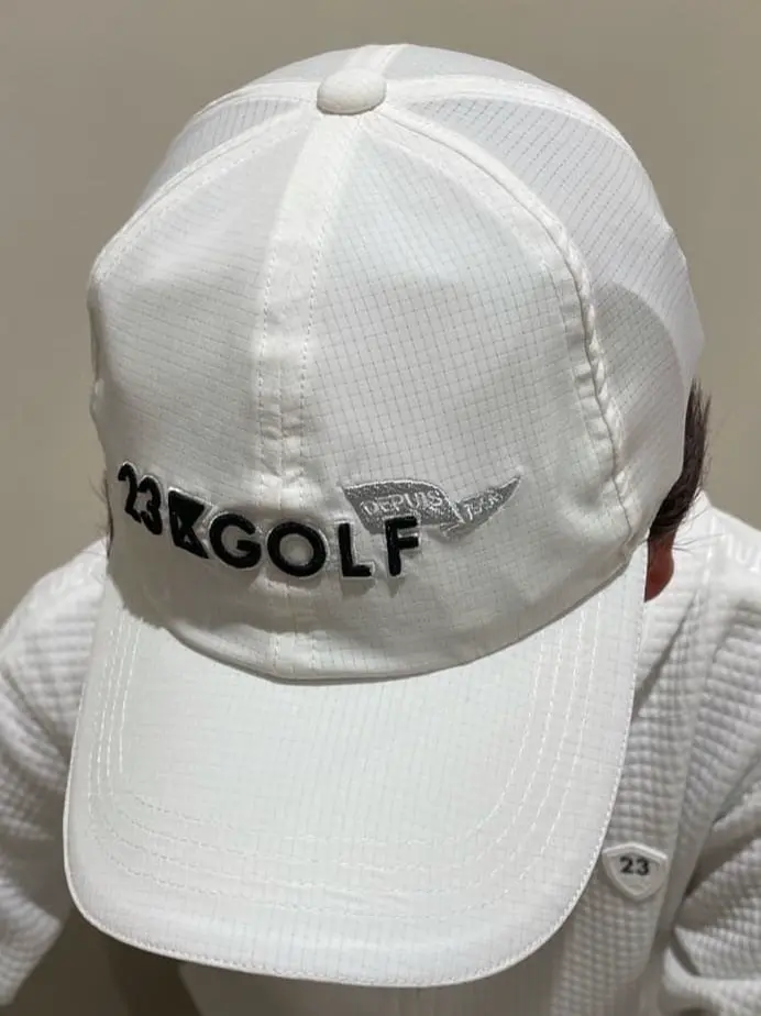 23区GOLF 藤田 コーディネート画像