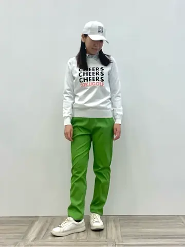 23区GOLF 上野 コーディネート画像