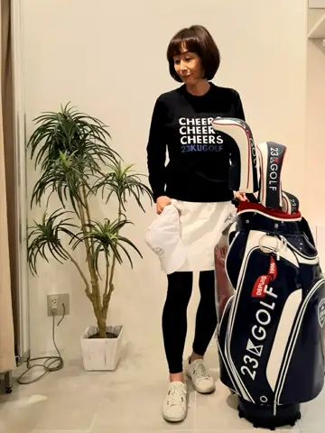 23区GOLF 磯島 コーディネート画像