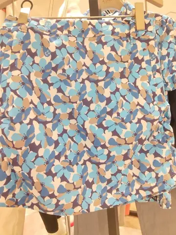 23区GOLF スタッフ コーディネート画像