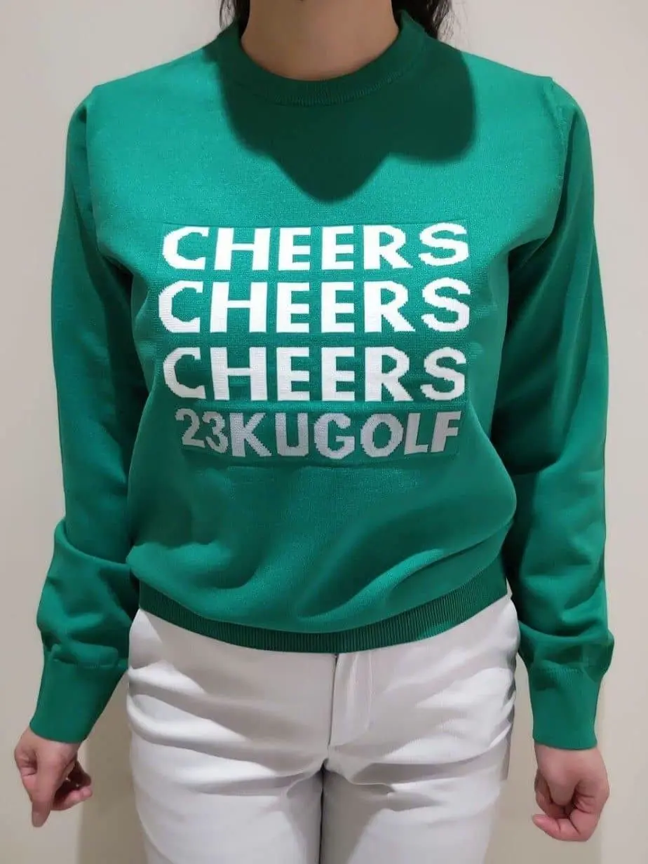 23区GOLF 林 コーディネート画像