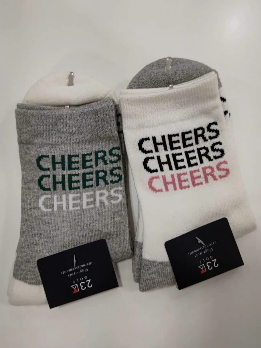 23区GOLF 林 コーディネート画像