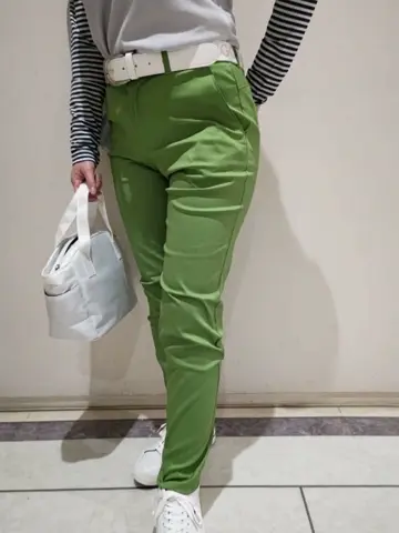 23区GOLF 林 コーディネート画像