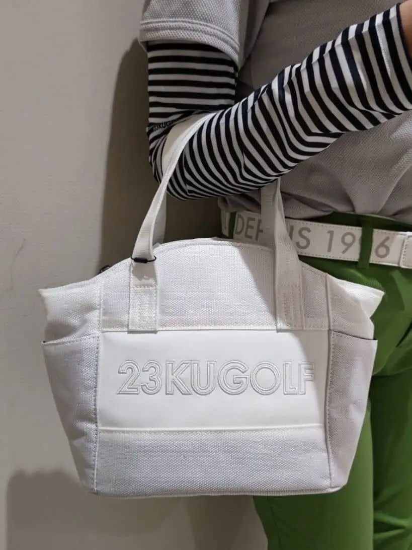 23区GOLF 林 コーディネート画像