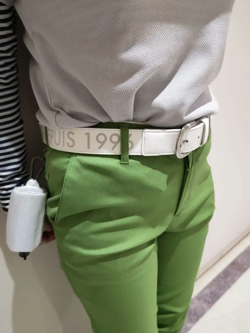 23区GOLF 林 コーディネート画像