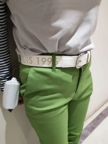 23区GOLF 林 コーディネート画像