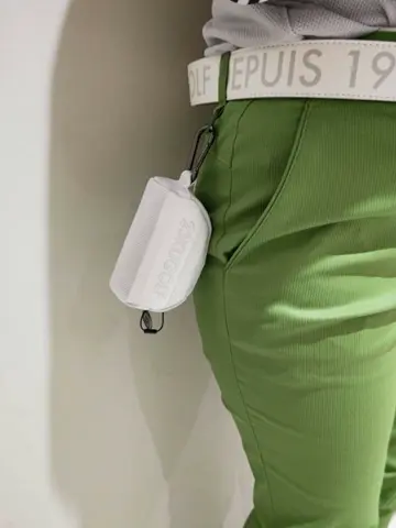 23区GOLF 林 コーディネート画像