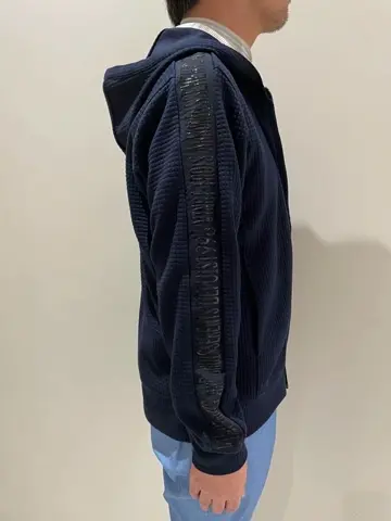 23区GOLF 藤田 コーディネート画像