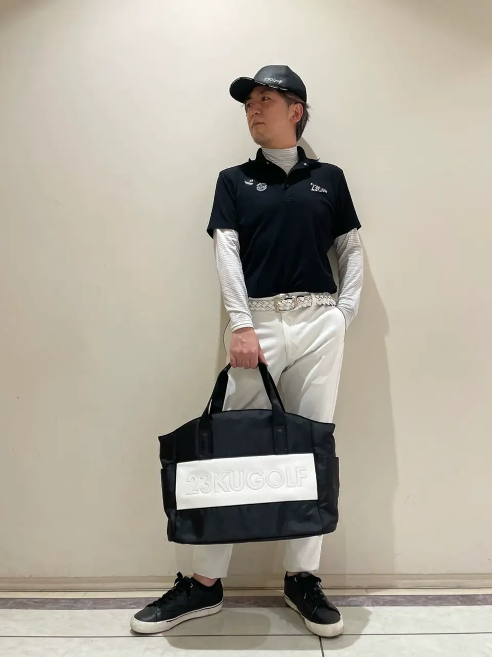  藤田 コーディネート画像