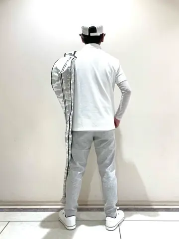 23区GOLF 藤田 コーディネート画像