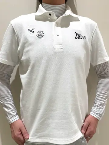 23区GOLF 藤田 コーディネート画像