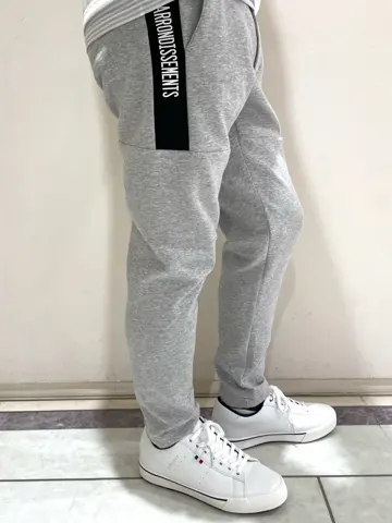 23区GOLF 藤田 コーディネート画像