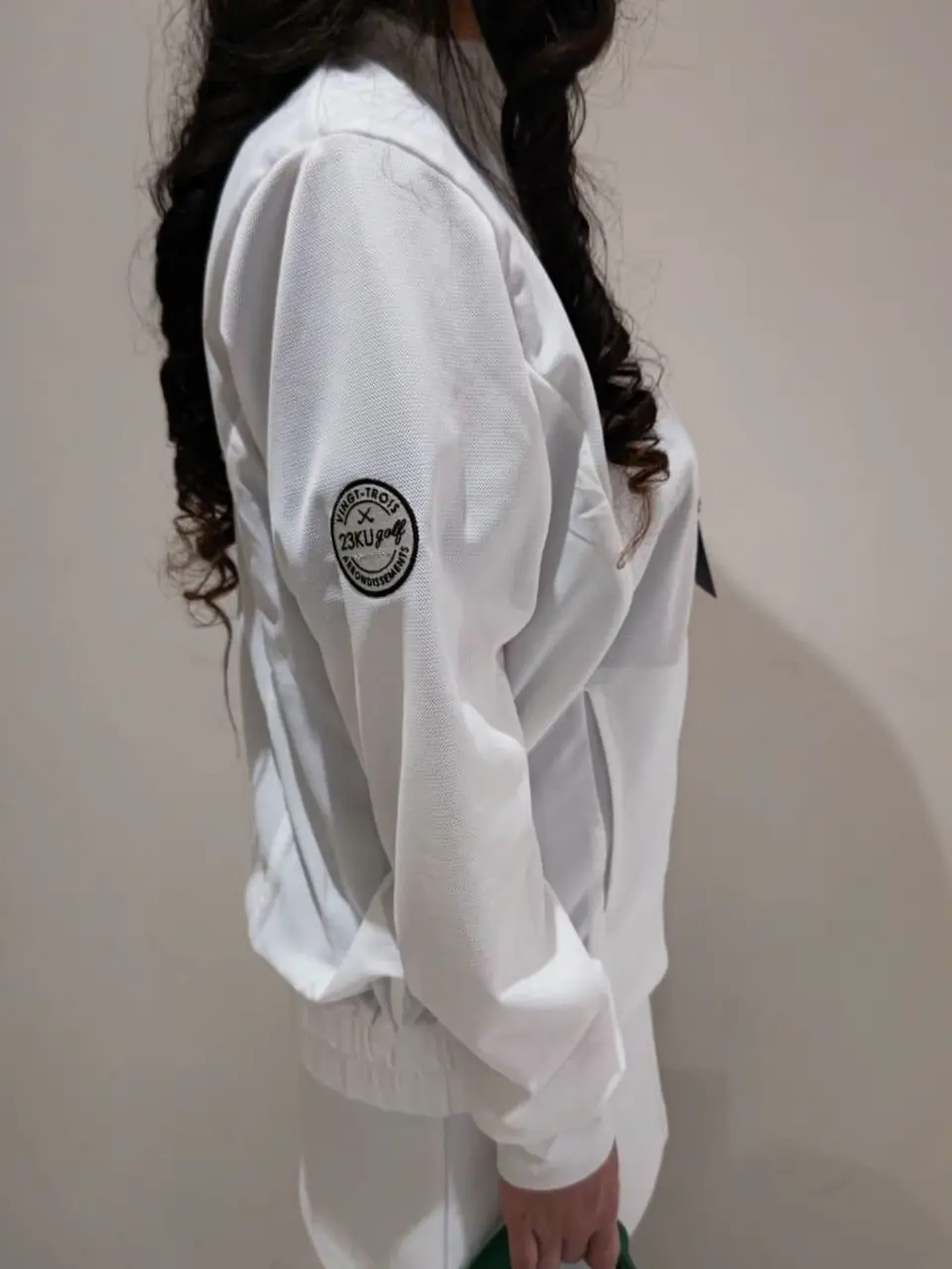 23区GOLF 林 コーディネート画像