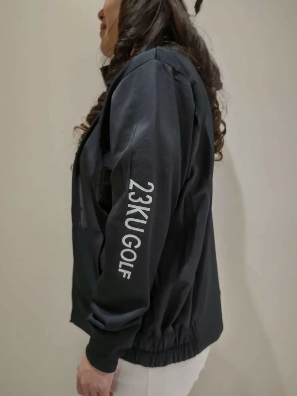 23区GOLF 林 コーディネート画像