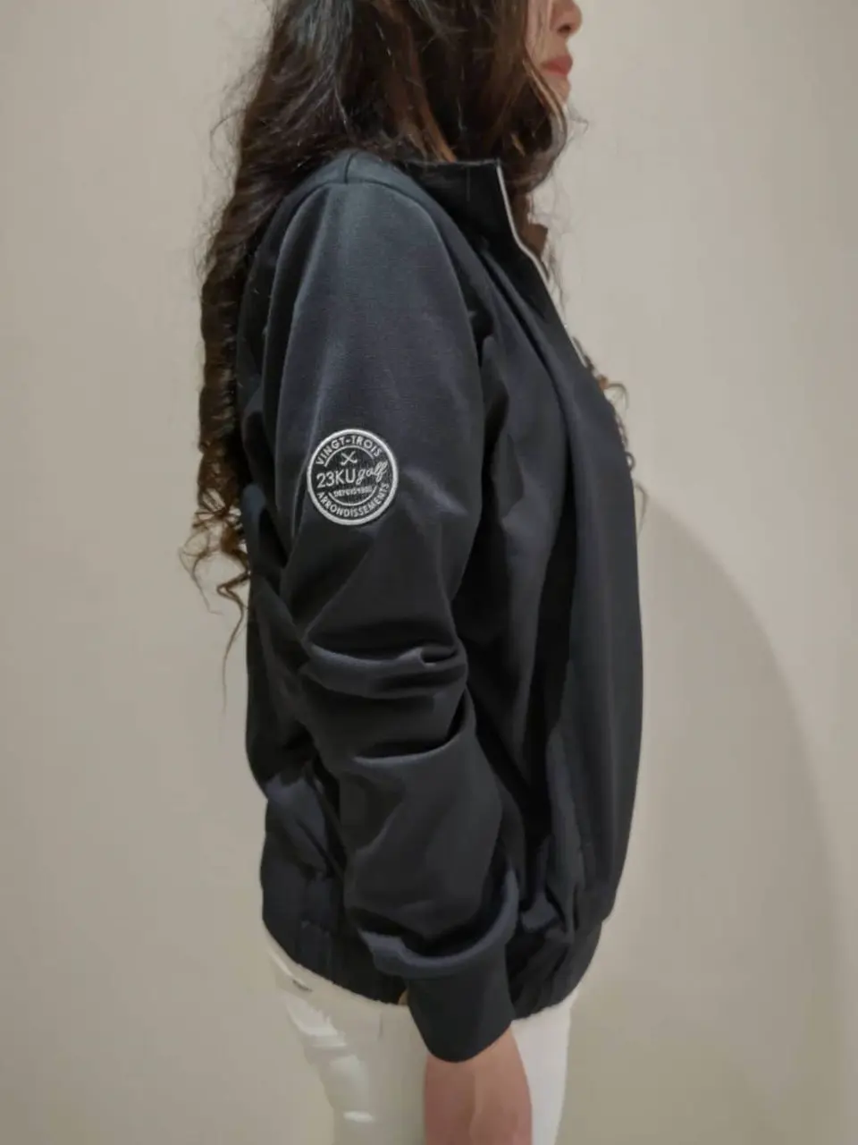 23区GOLF 林 コーディネート画像