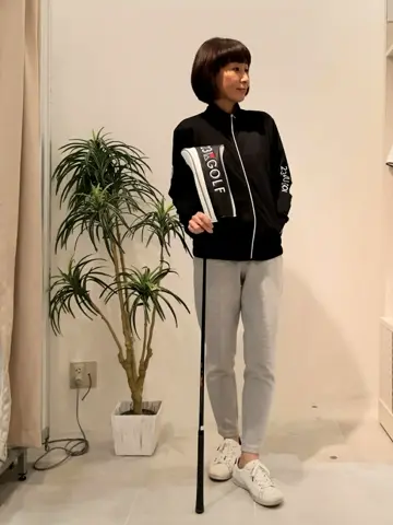 23区GOLF 磯島 コーディネート画像