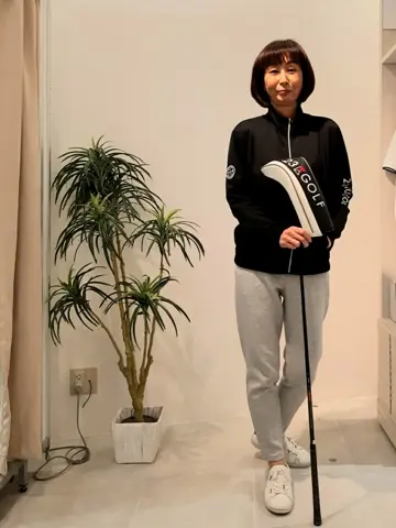 23区GOLF 磯島 コーディネート画像