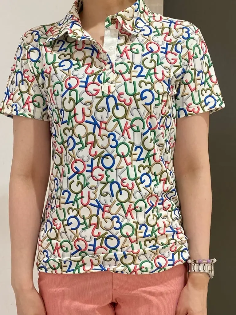 23区GOLF 草野 コーディネート画像