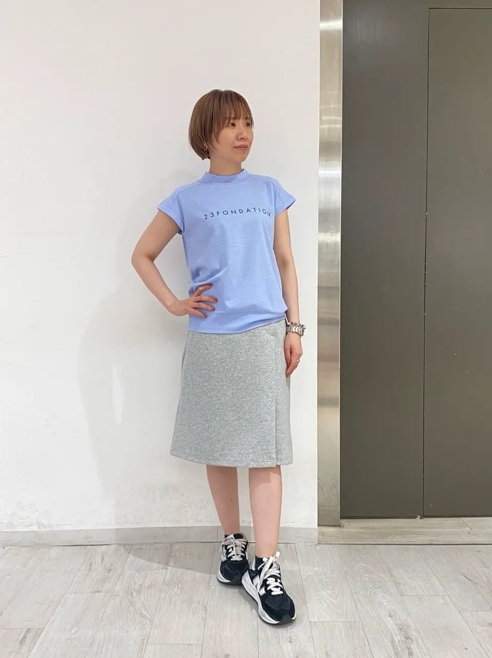  草野 コーディネート画像