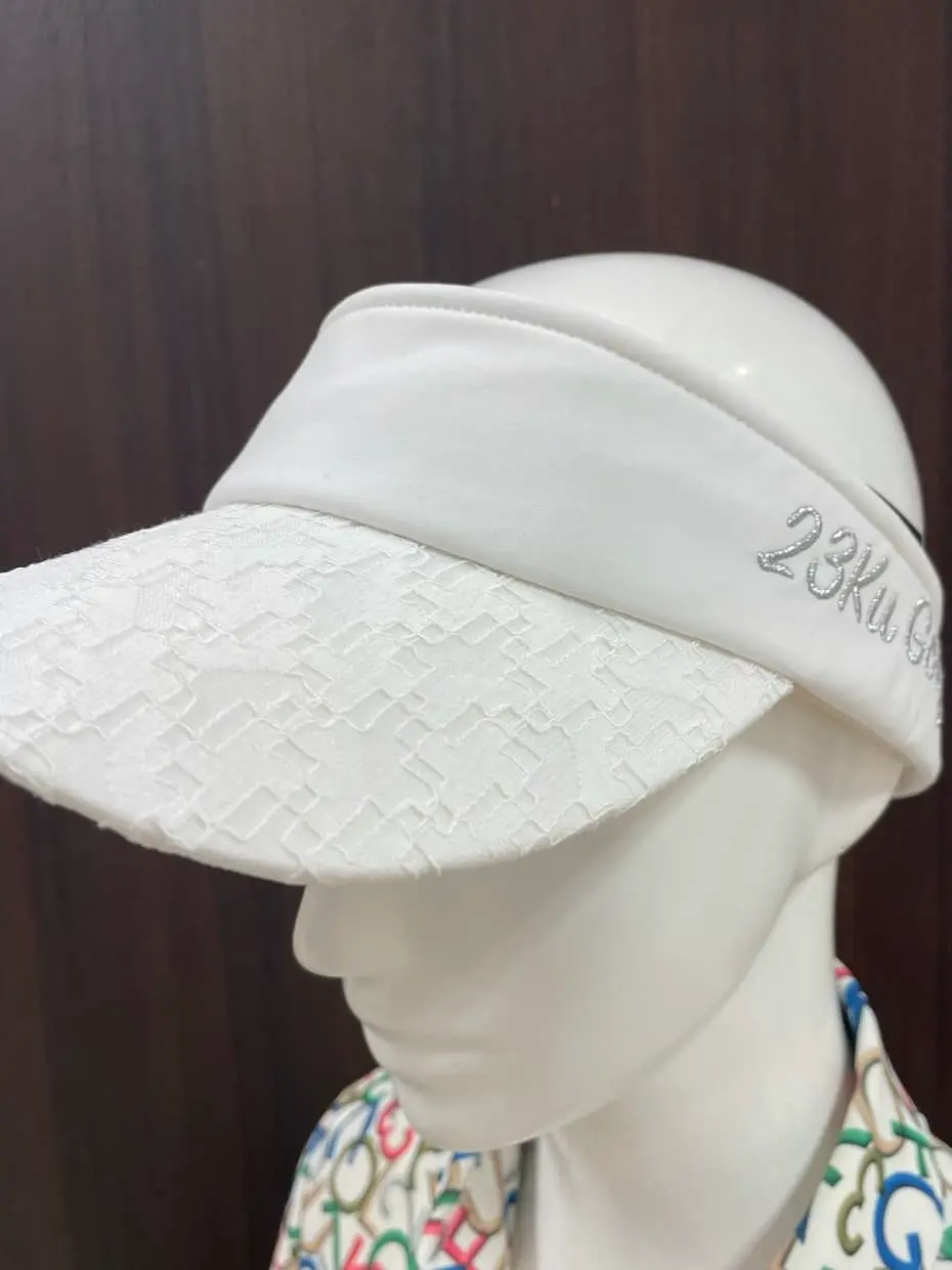 23区GOLF 藤田 コーディネート画像