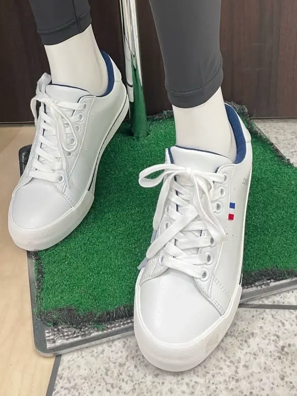 23区GOLF 藤田 コーディネート画像